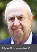 Edgar M. Housepian.